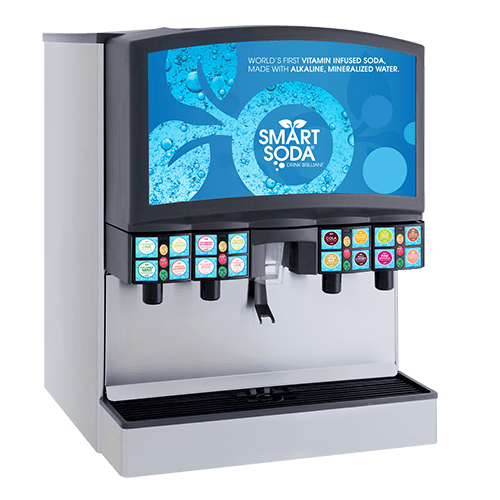 5001 Jokari Soda Dispenser, dispenses wh