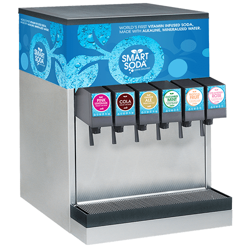 5001 Jokari Soda Dispenser, dispenses wh