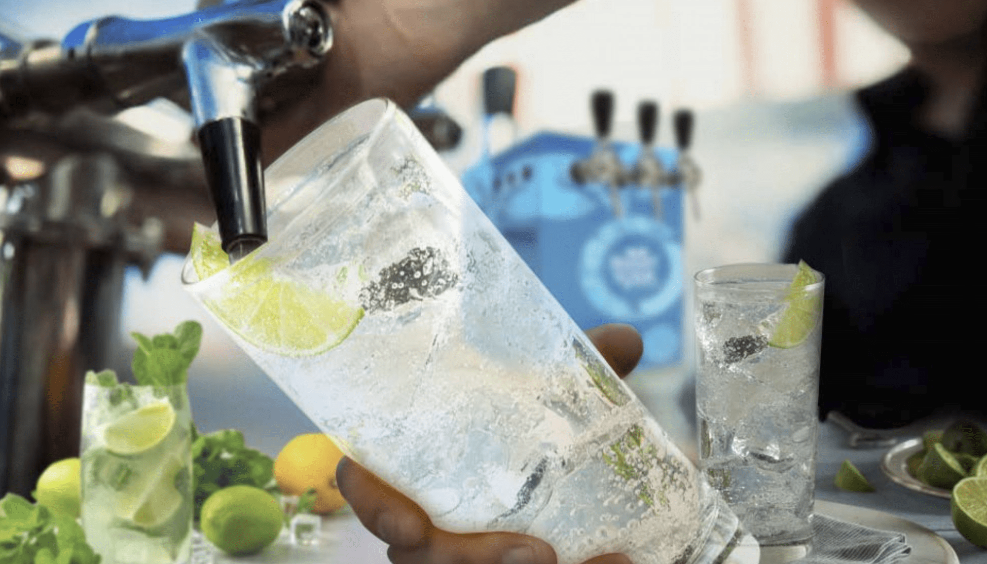 Smart Soda Alkaline Water