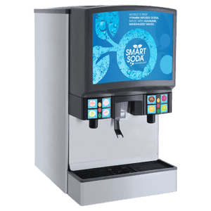 Soda for restaurant