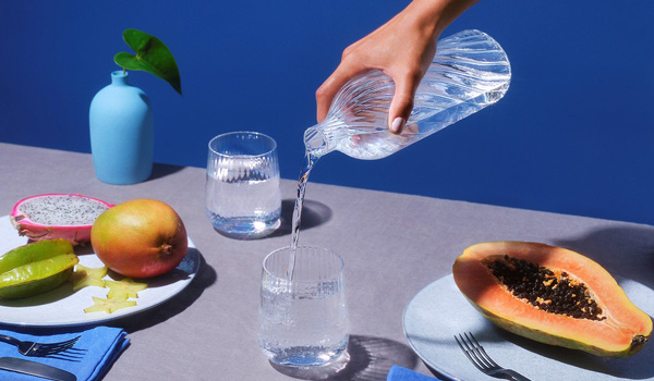 water machine for restaurant