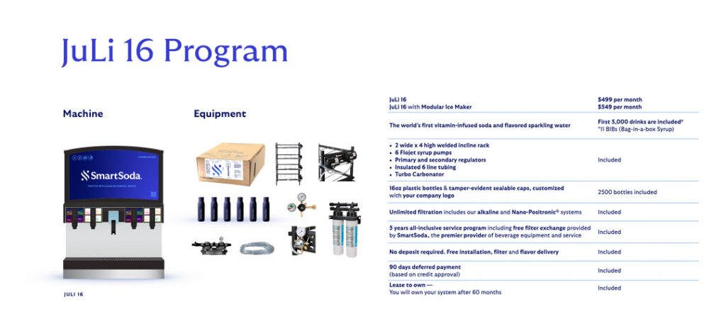 alkaline water vending machines