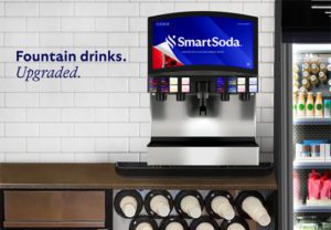 Fountain Drink Dispenser