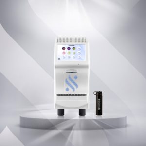 Soda machine for office