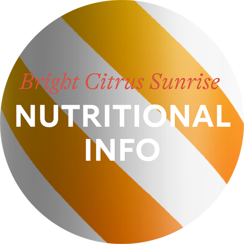 SmartSoda Bright Citrus Alkaline