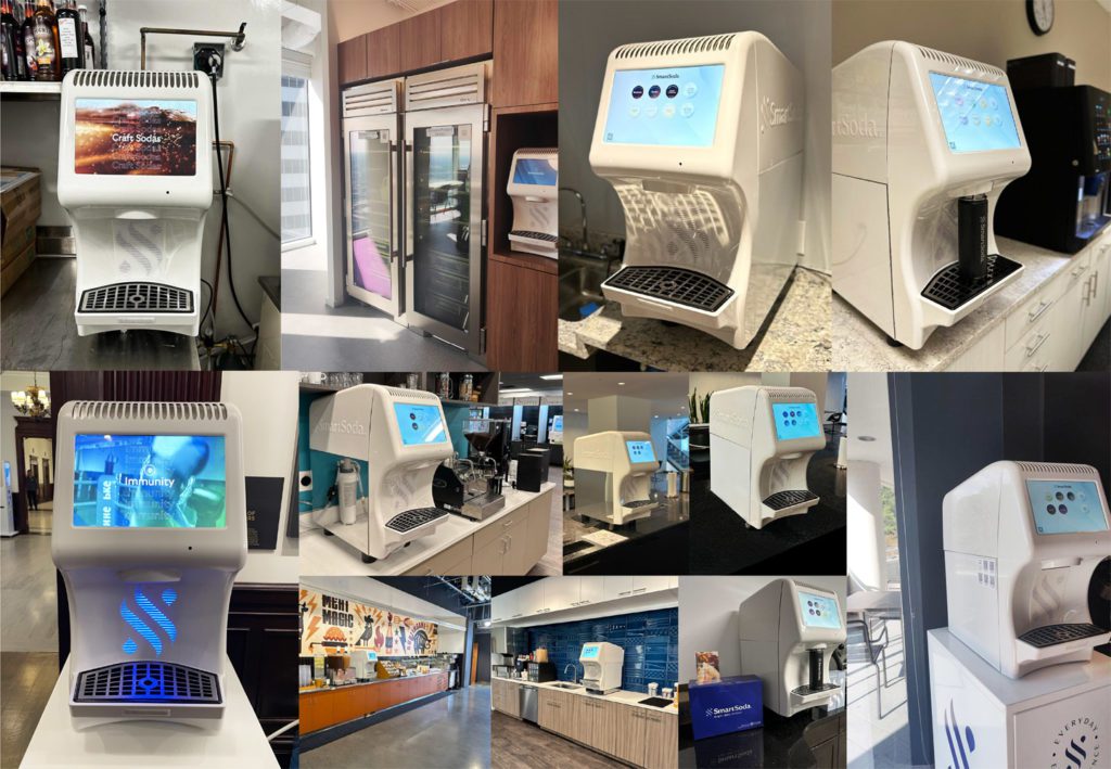 Revolutionizing the Breakroom (Installation Photos)