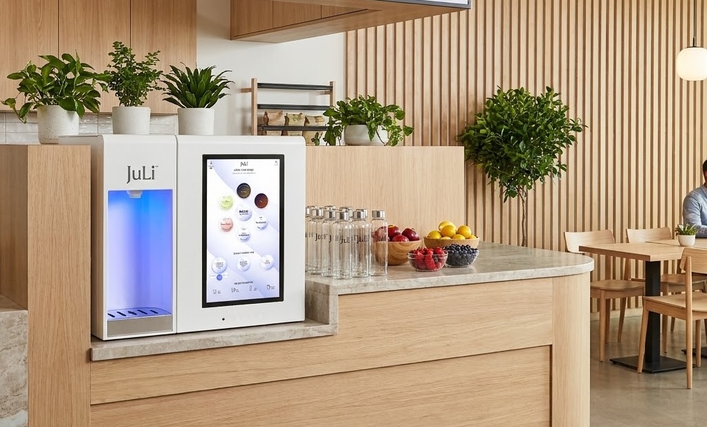 soda machine for restaurant