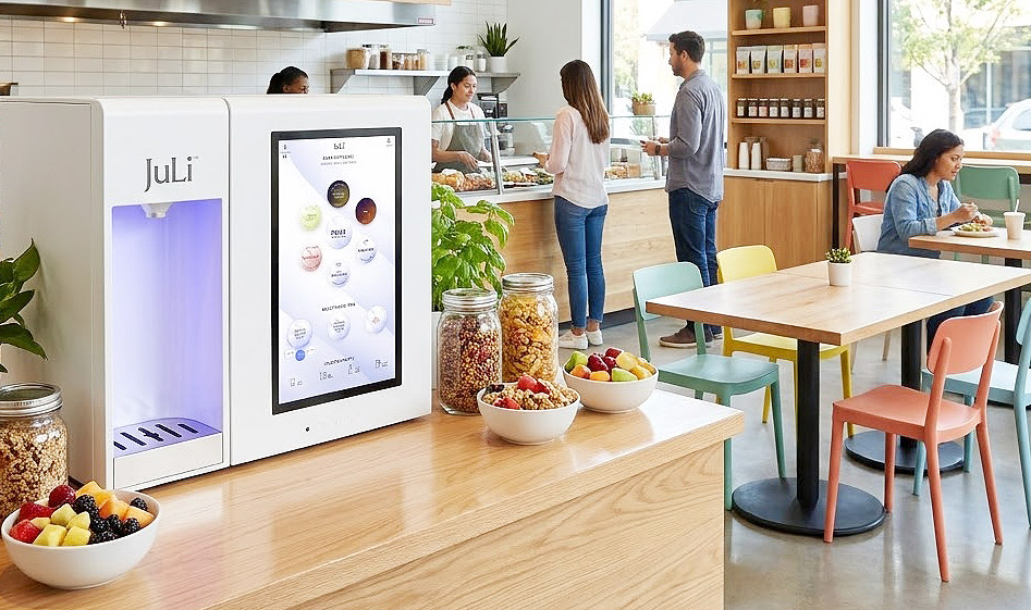 Soda Machine for Restaurants