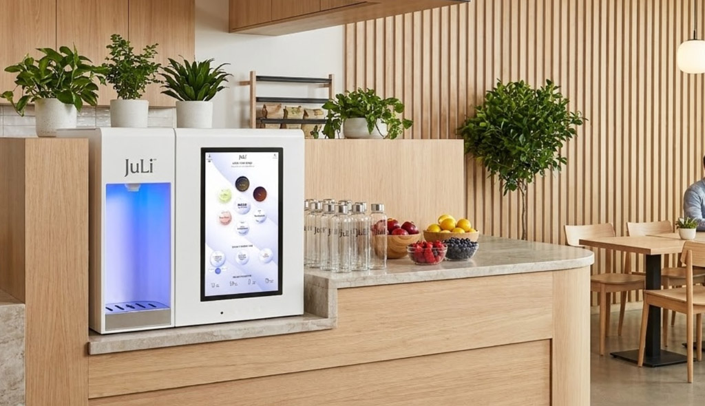 soda machine for restaurant