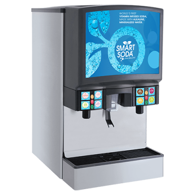 Soda for restaurant