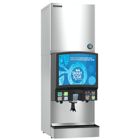 Water Vending Machines