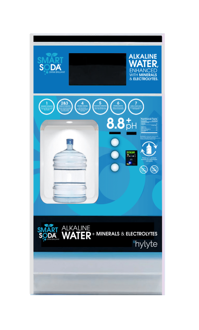 water machine for restaurant