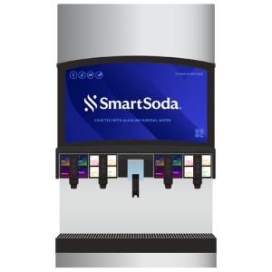 alkaline water vending machines
