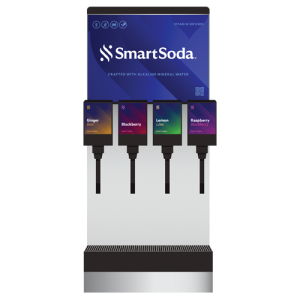 alkaline water vending machines