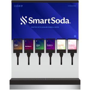 alkaline water vending machines