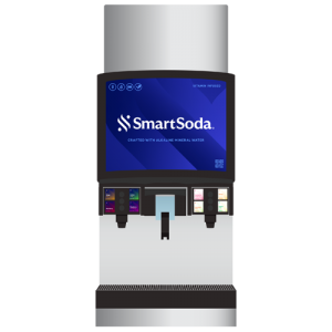 alkaline water vending machines