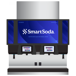 alkaline water vending machines
