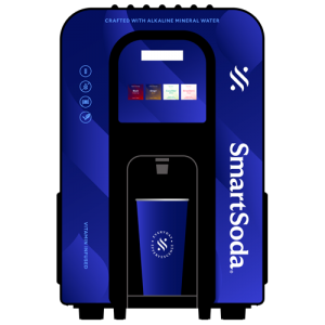 alkaline water vending machines