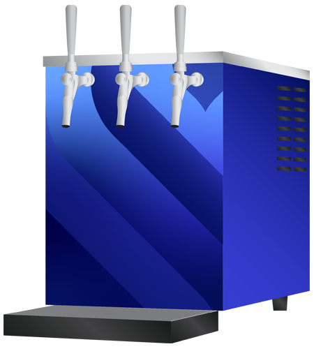 Water Vending Machines