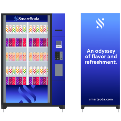 Water Vending Machines